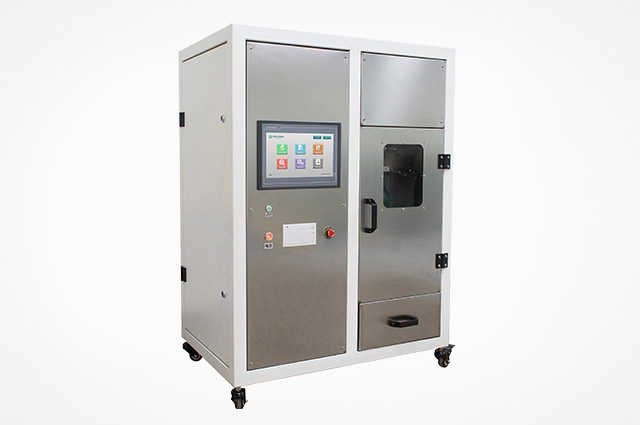 DKR-BP 高壓造影注射器測試係統